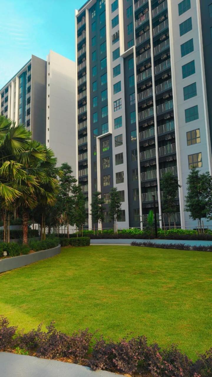 Sedia Tidur 1516 Gamuda Cove-Splash Mania سيبانغ المظهر الخارجي الصورة