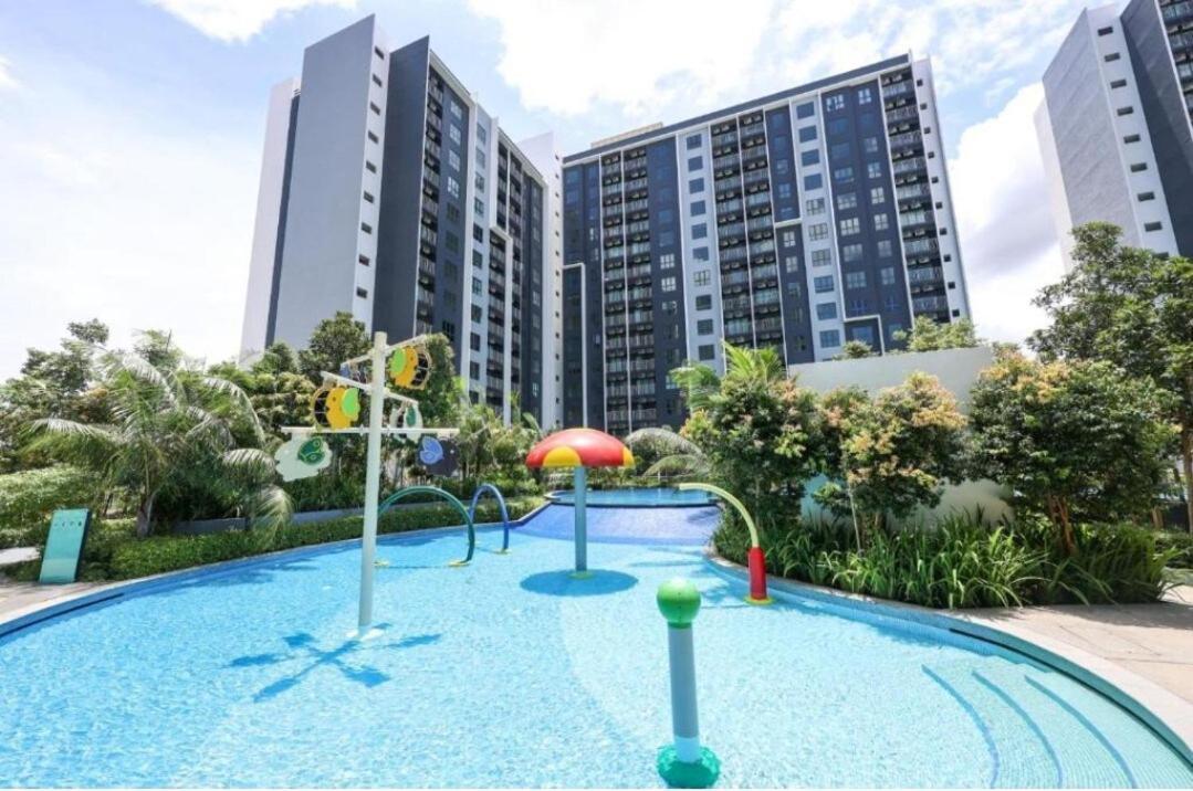Sedia Tidur 1516 Gamuda Cove-Splash Mania سيبانغ المظهر الخارجي الصورة