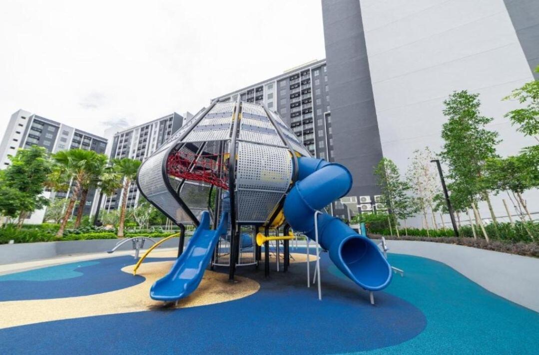 Sedia Tidur 1516 Gamuda Cove-Splash Mania سيبانغ المظهر الخارجي الصورة