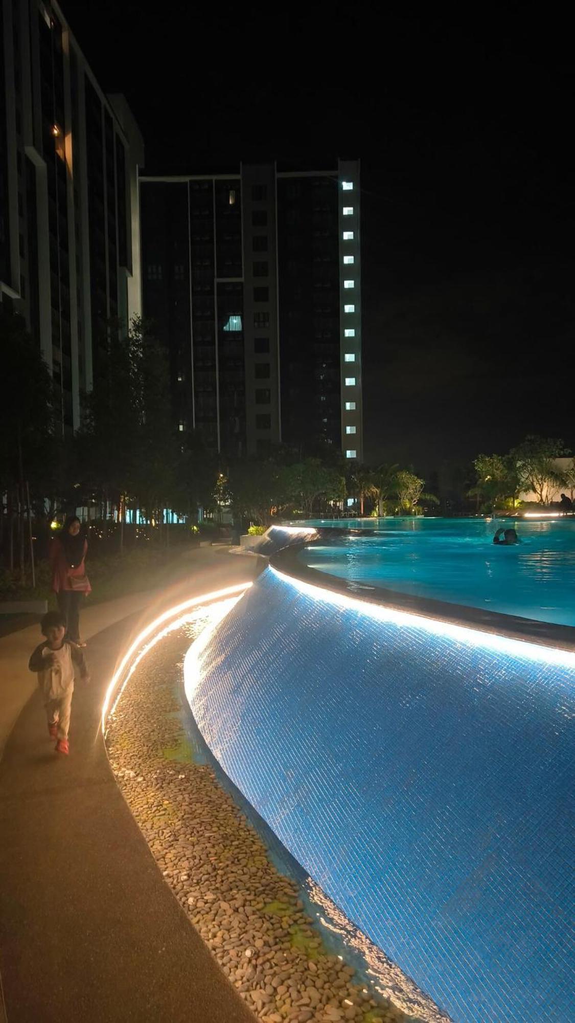Sedia Tidur 1516 Gamuda Cove-Splash Mania سيبانغ المظهر الخارجي الصورة